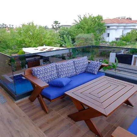 Sonne Villa Antalya