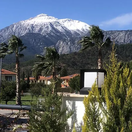Villa Sonne Antalya