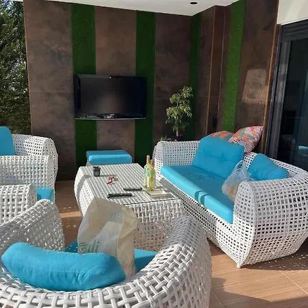 Villa Sonne Antalya